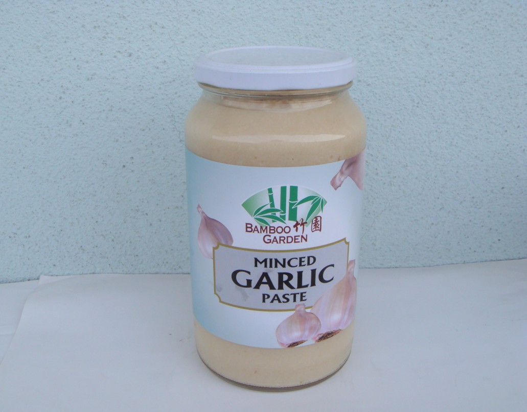 1Kg garlic paste